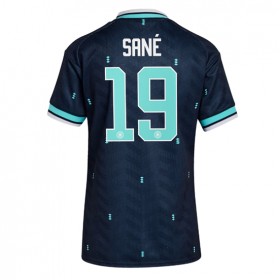 Tyskland Leroy Sane #19 Borta Kläder Dam VM 2026 Kortärmad